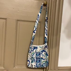 Vera Bradley cross body bag